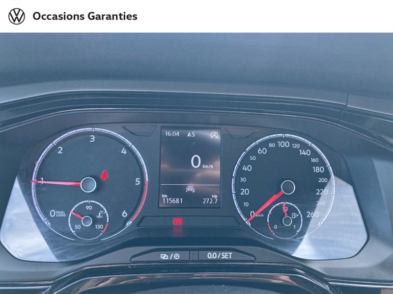 Voitures occasions VOLKSWAGEN POLO Lounge Business Lens