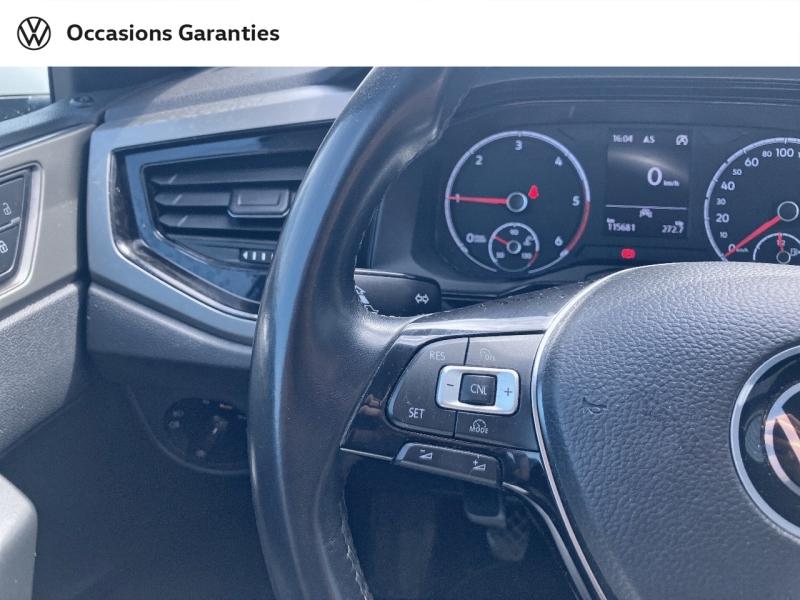 Voitures occasions VOLKSWAGEN POLO Lounge Business Lens