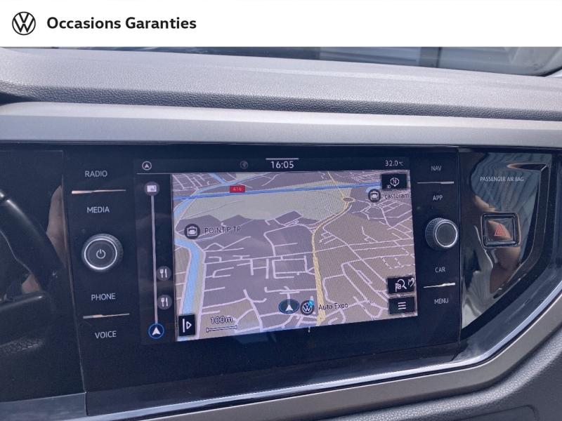 Voitures occasions VOLKSWAGEN POLO Lounge Business Dunkerque
