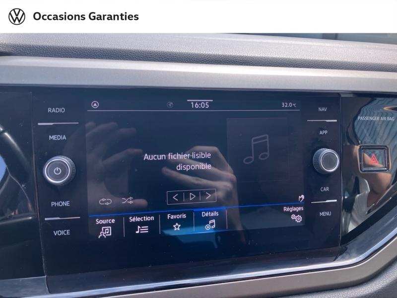 Voitures occasions VOLKSWAGEN POLO Lounge Business Dunkerque