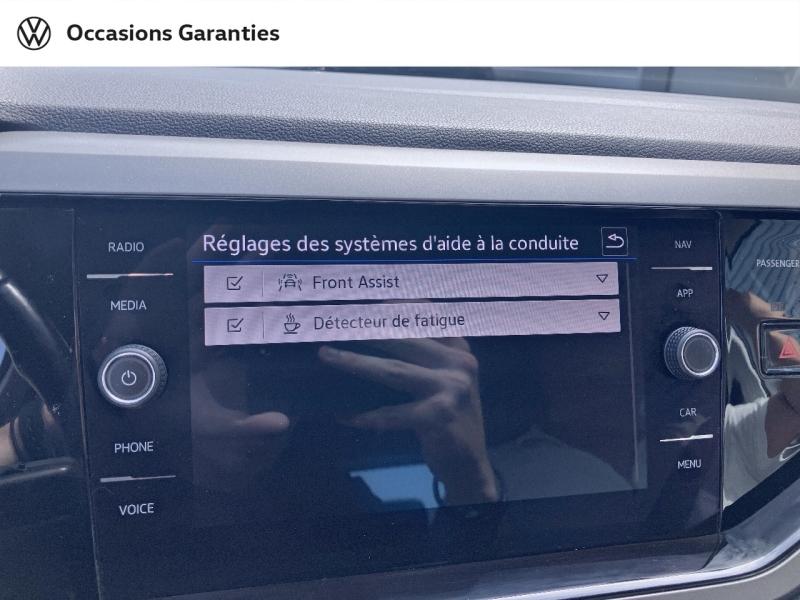 Voitures occasions VOLKSWAGEN POLO Lounge Business Dunkerque
