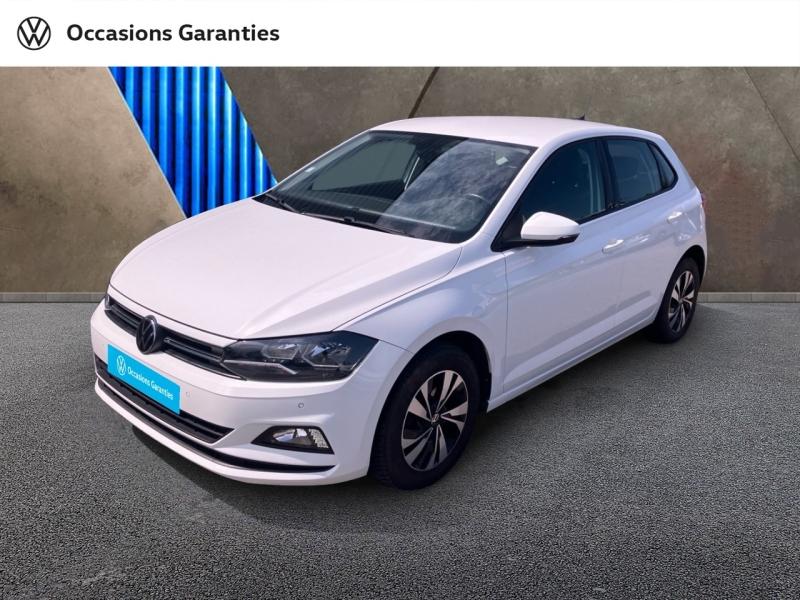 Voitures occasions VOLKSWAGEN POLO Lounge Business Dunkerque