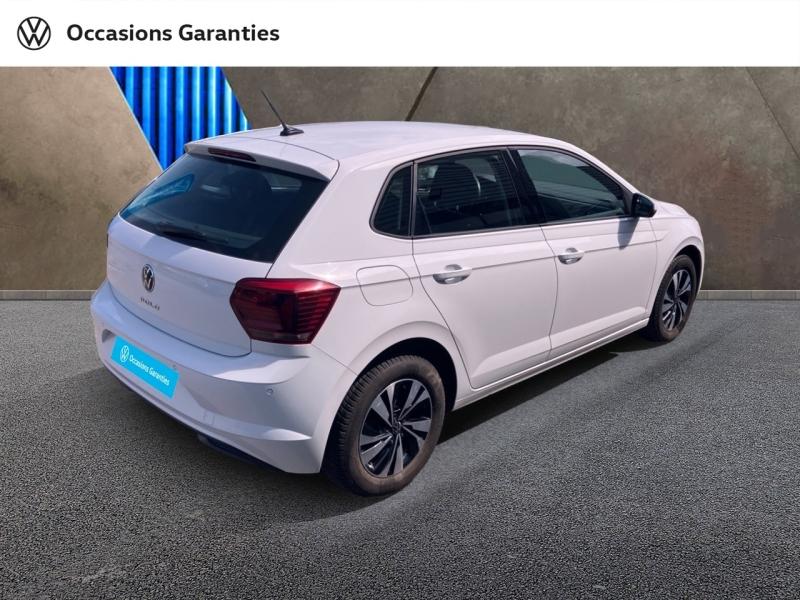 Voitures occasions VOLKSWAGEN POLO Lounge Business Dunkerque