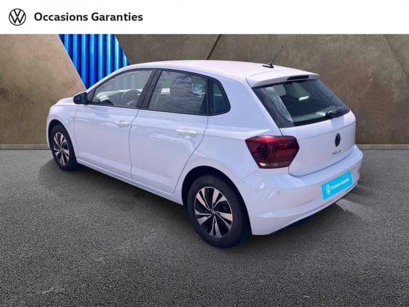 Voitures occasions VOLKSWAGEN POLO Lounge Business Dunkerque