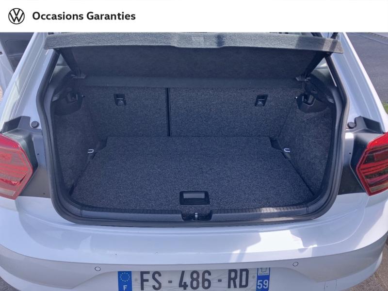 Voitures occasions VOLKSWAGEN POLO Lounge Business Dunkerque