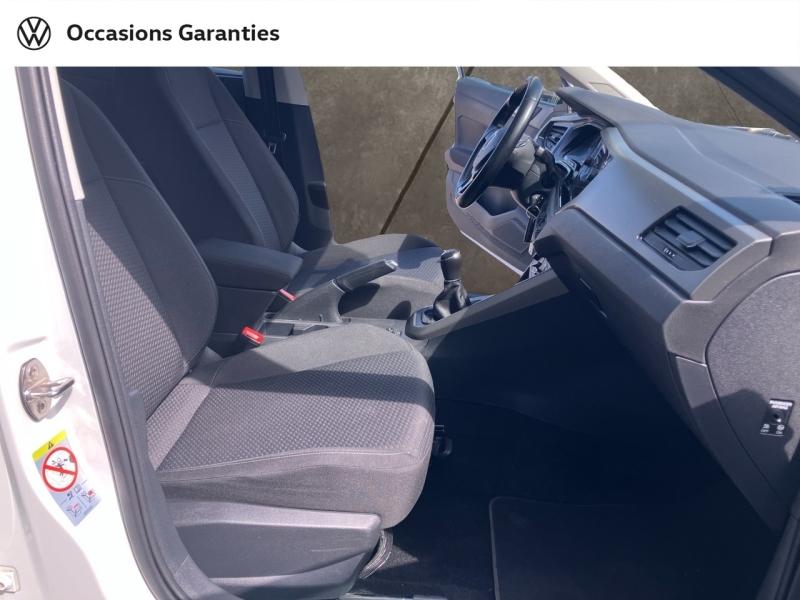 Voitures occasions VOLKSWAGEN POLO Lounge Business Lens