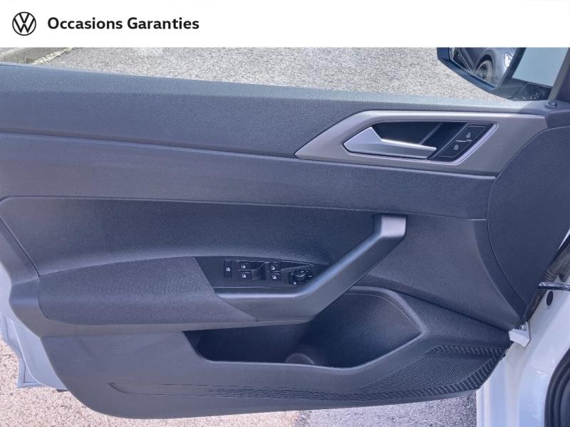 Voitures occasions VOLKSWAGEN POLO Lounge Business Lens