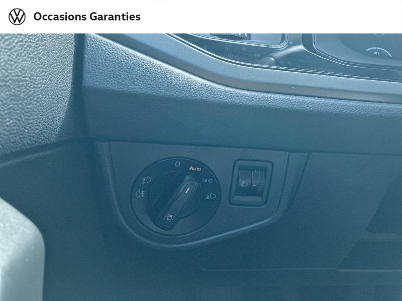 Voitures occasions VOLKSWAGEN POLO Lounge Business Lens