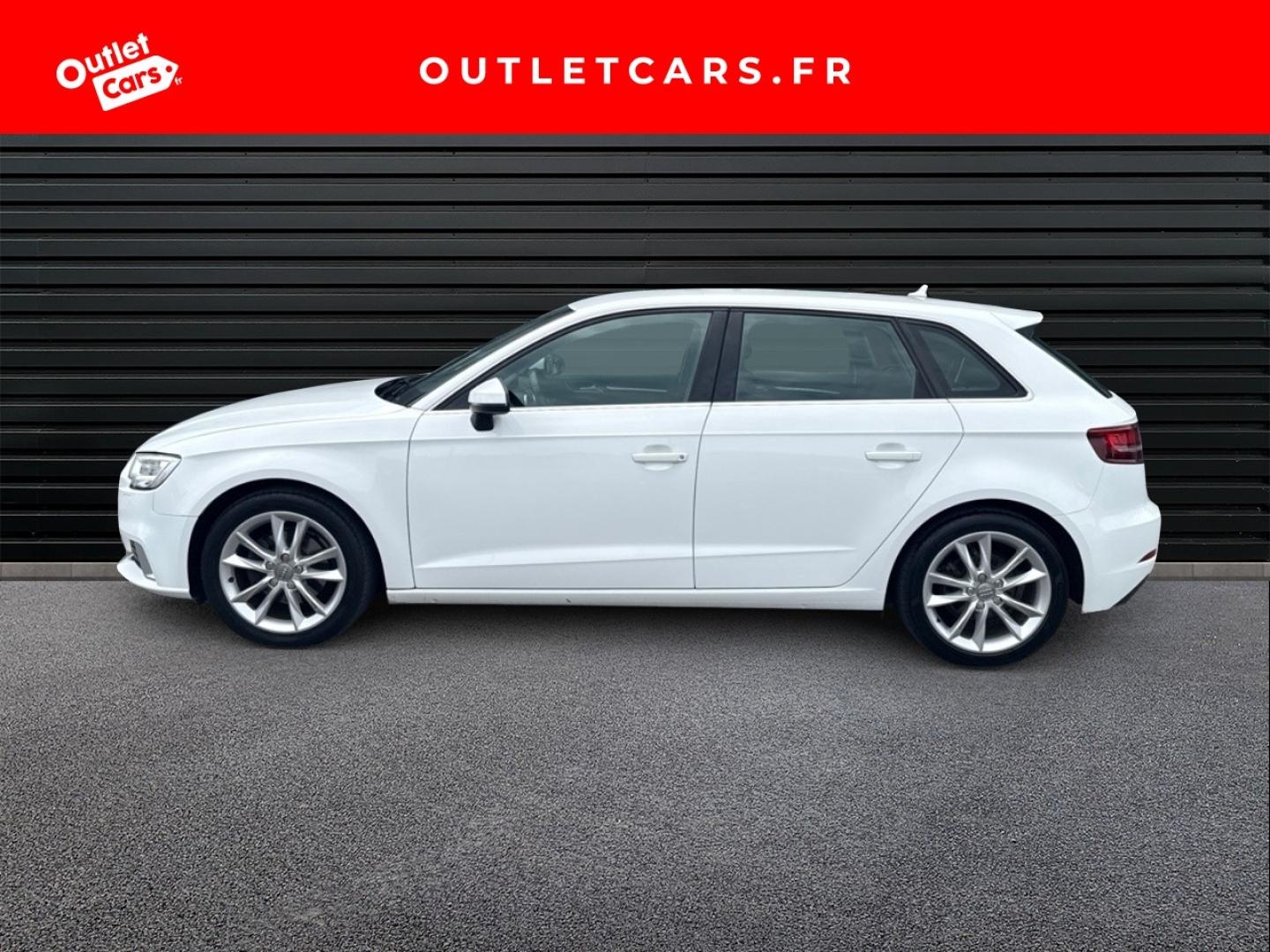 Voitures occasions Audi A3 Sportback Business line Dunkerque