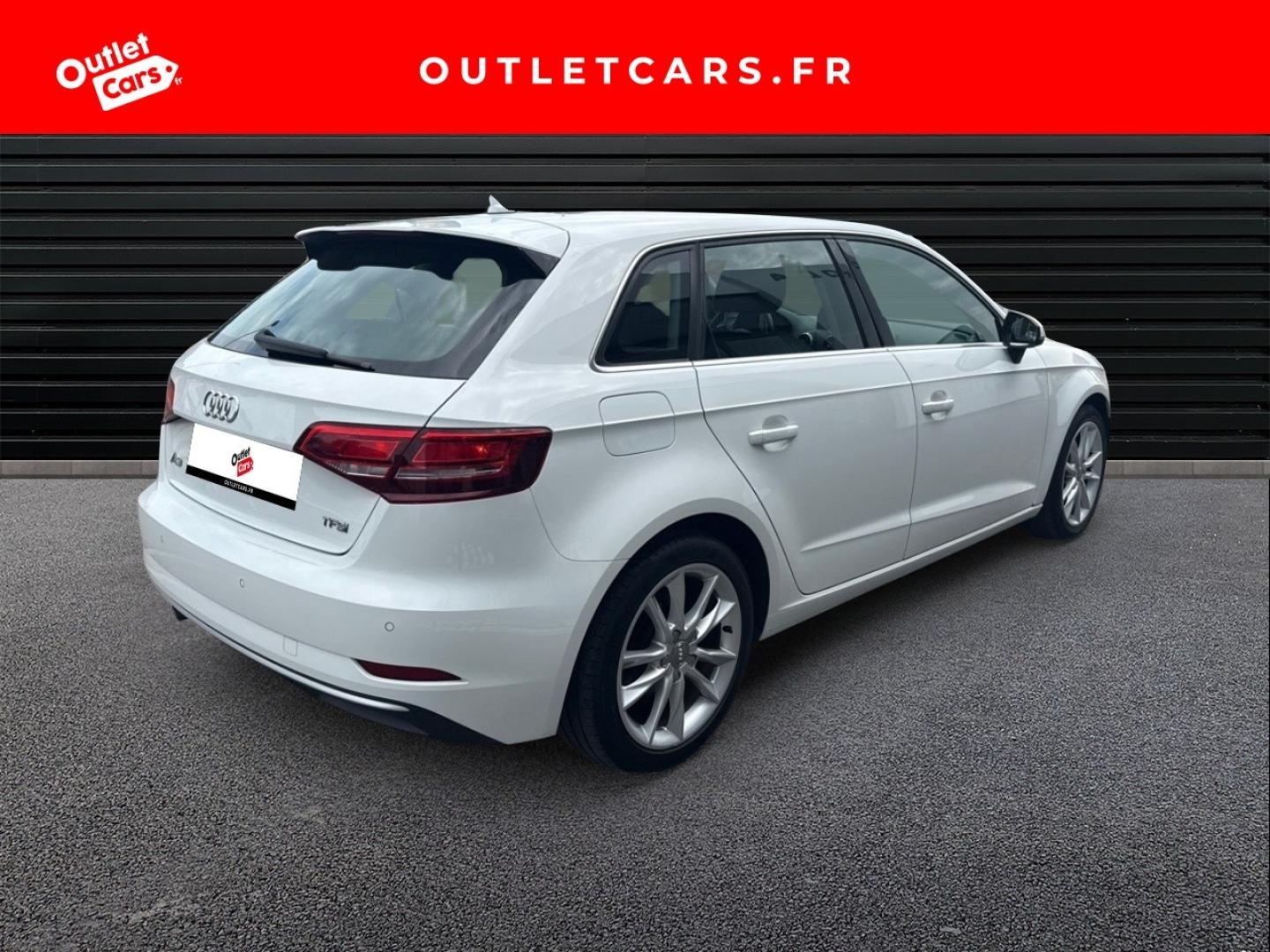 Voitures occasions Audi A3 Sportback Business line Dunkerque