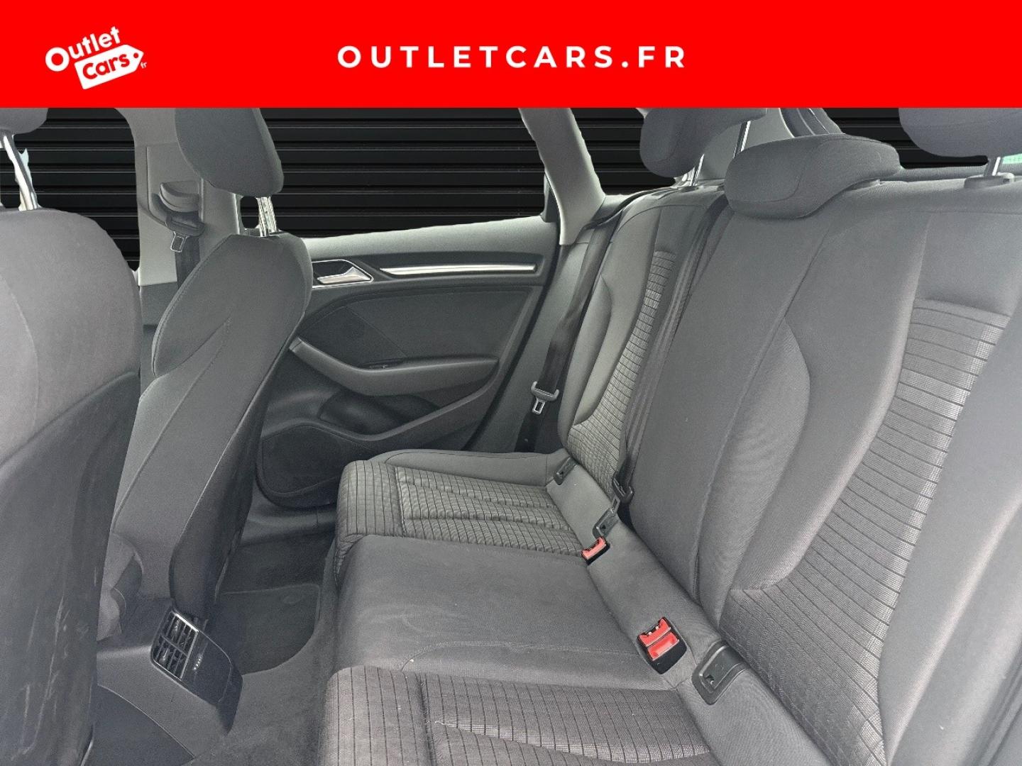 Voitures occasions Audi A3 Sportback Business line Dunkerque