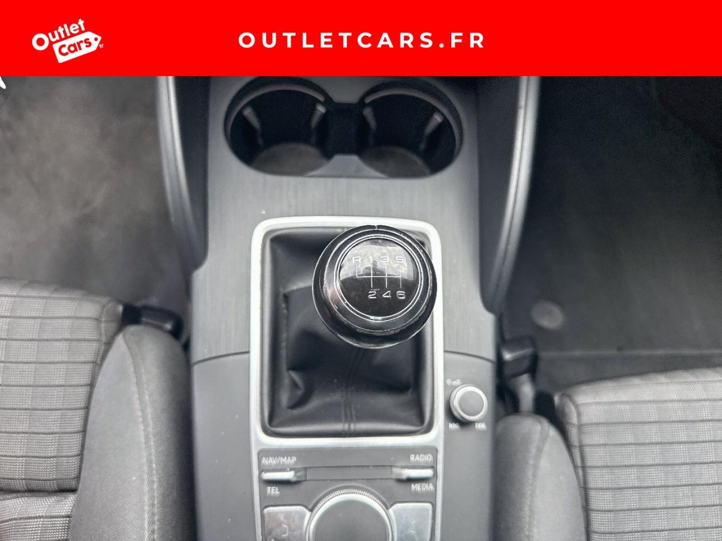 Voitures occasions Audi A3 Sportback Business line Dunkerque
