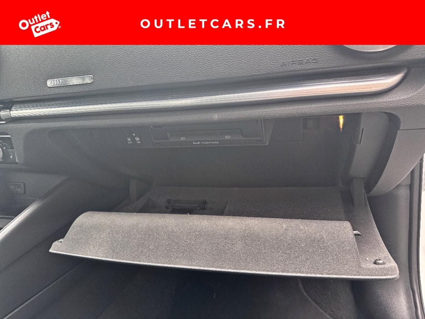 Voitures occasions Audi A3 Sportback Business line Dunkerque