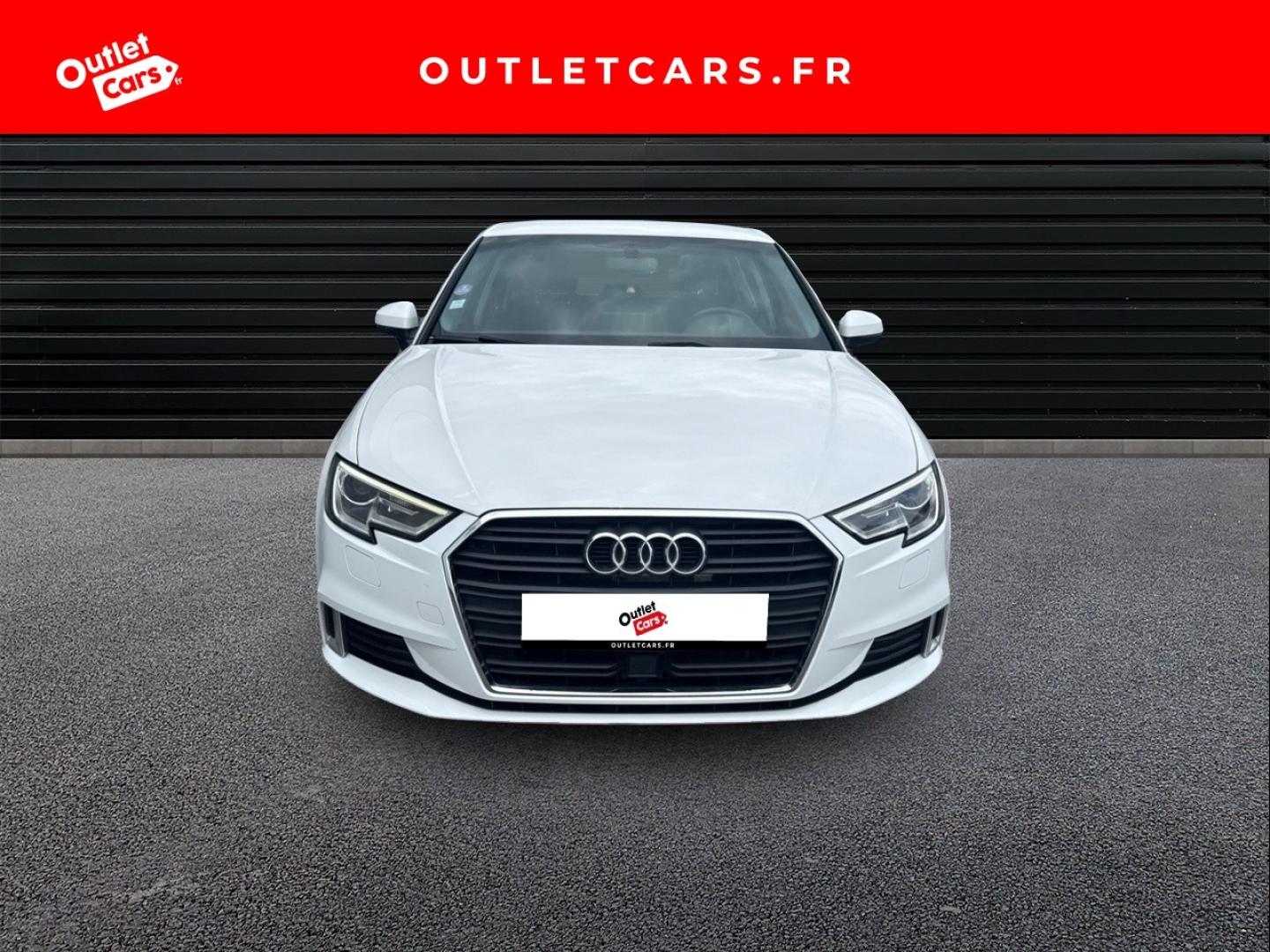Voitures occasions Audi A3 Sportback Business line Dunkerque