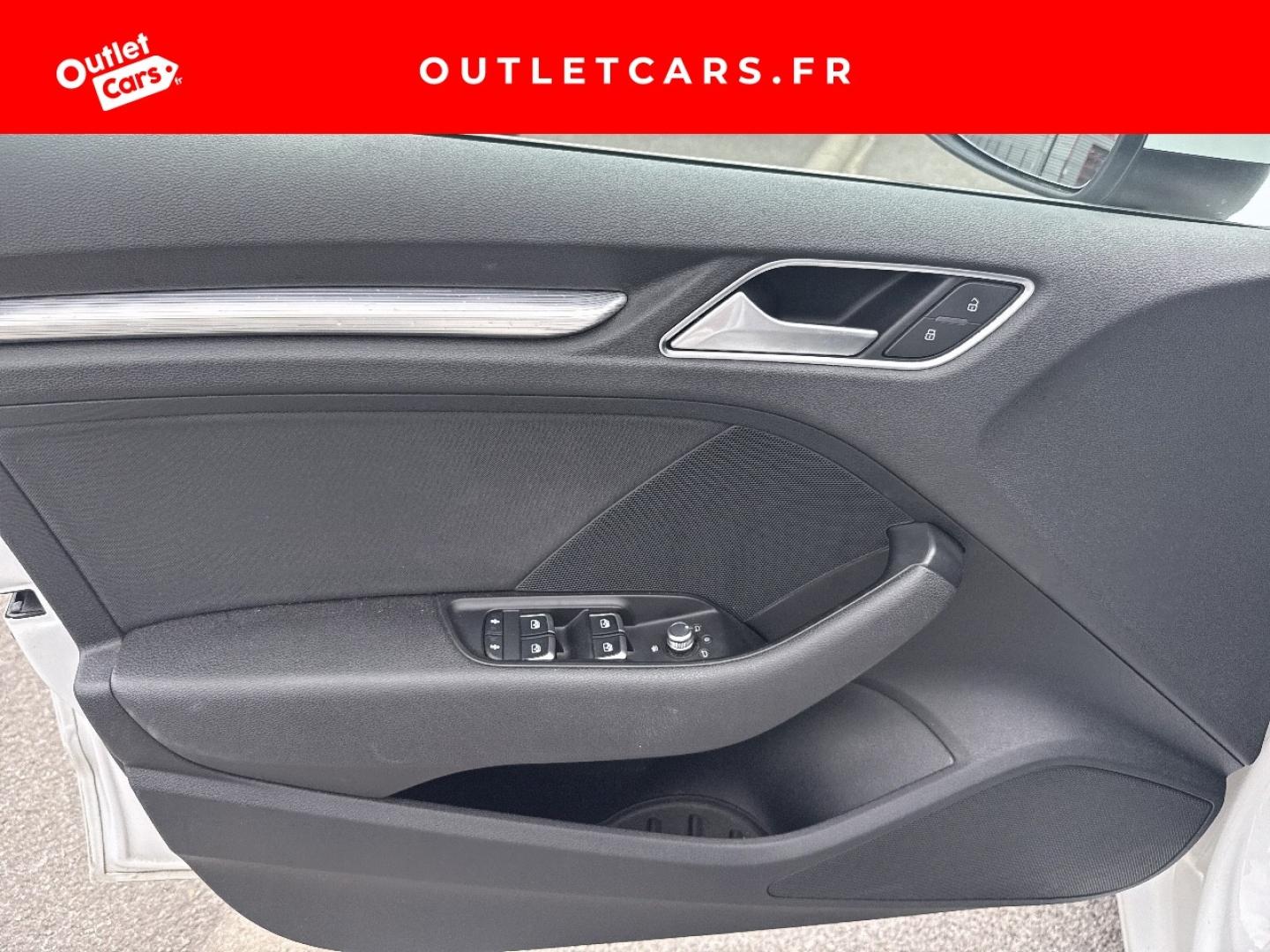 Voitures occasions Audi A3 Sportback Business line Dunkerque