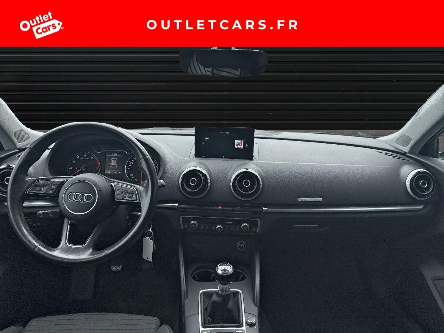 Voitures occasions Audi A3 Sportback Business line Dunkerque