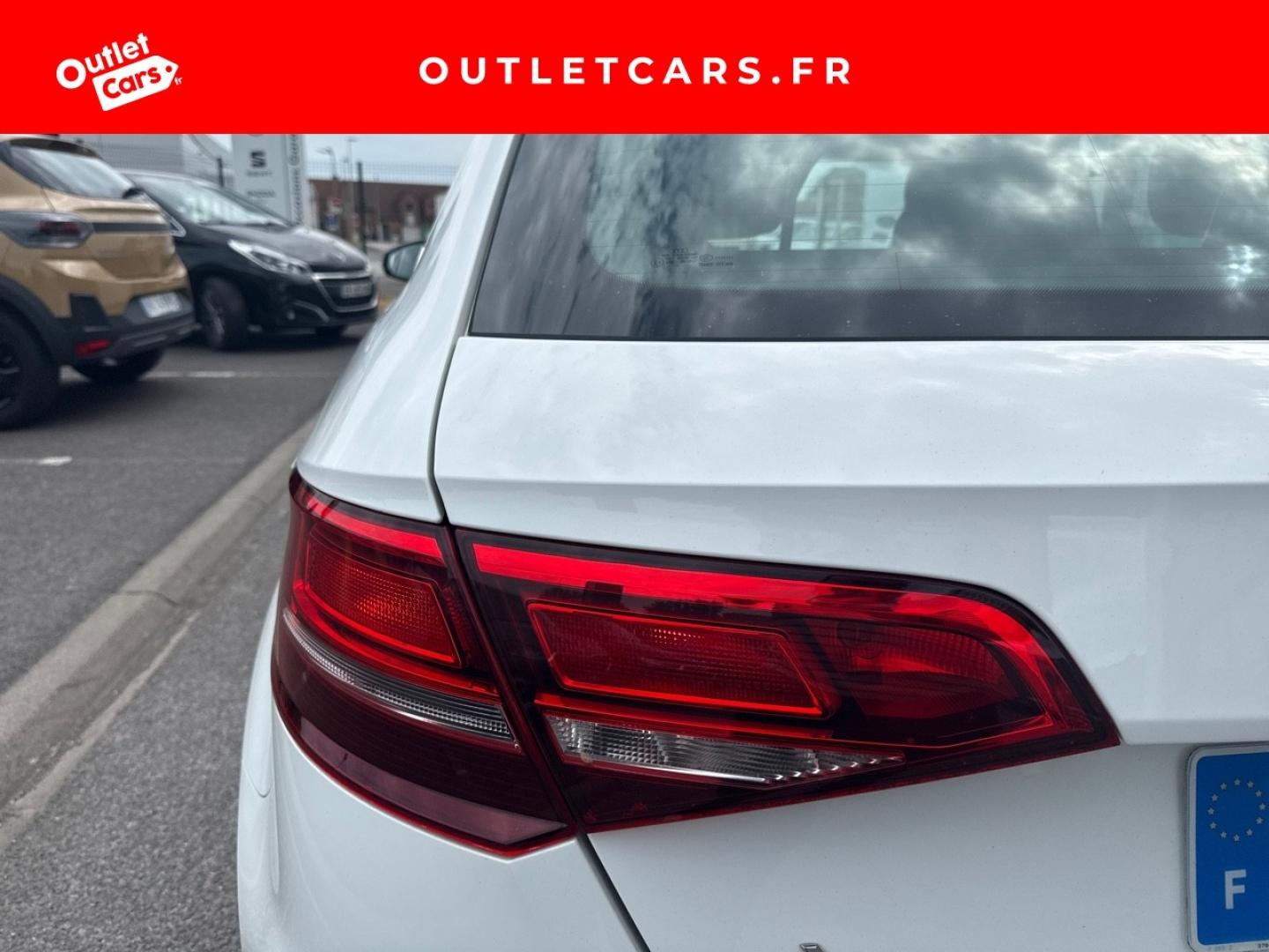 Voitures occasions Audi A3 Sportback Business line Dunkerque
