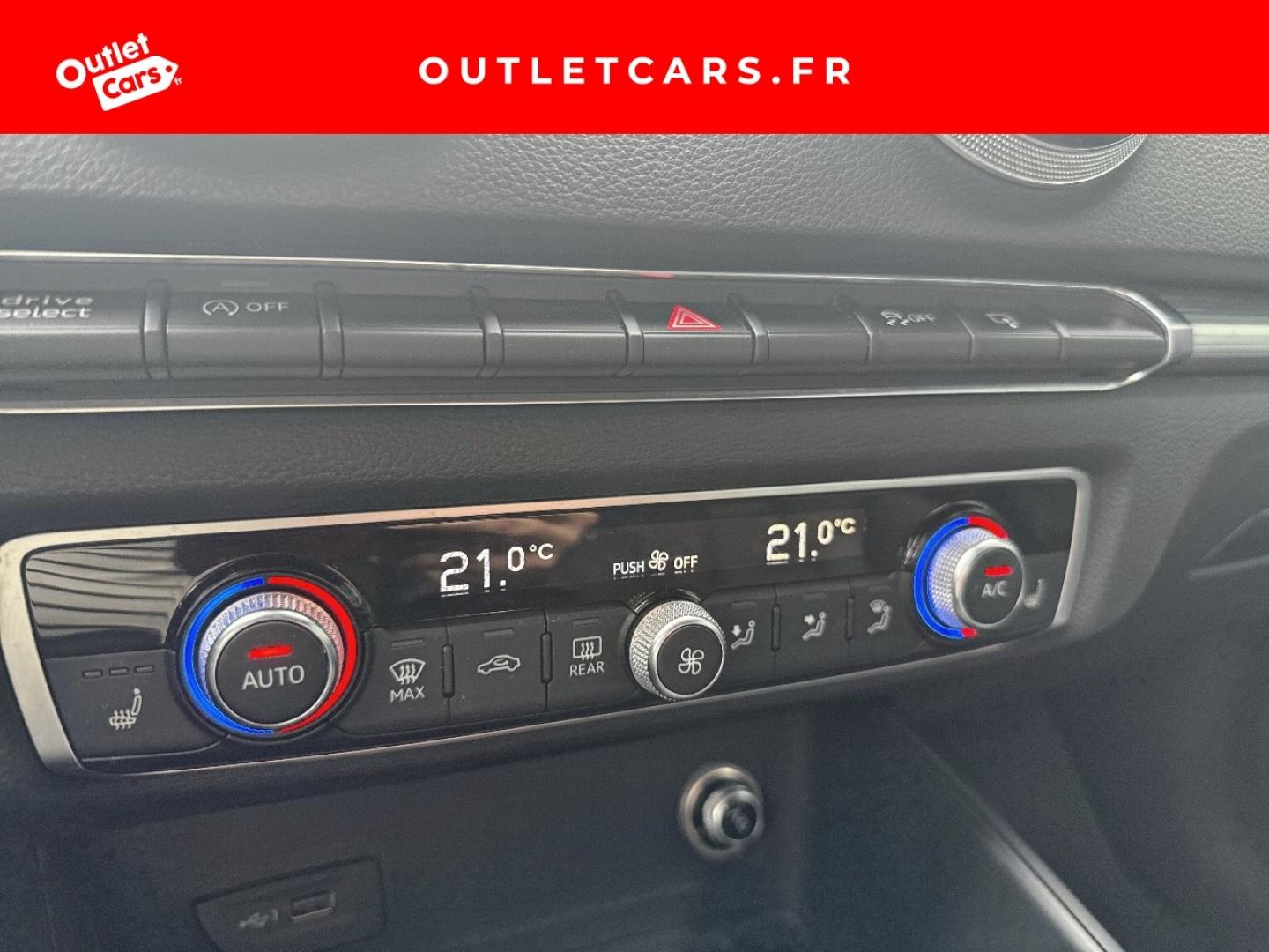 Voitures occasions Audi A3 Sportback Business line Dunkerque