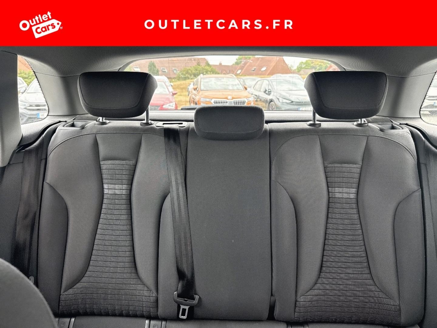 Voitures occasions Audi A3 Sportback Business line Dunkerque
