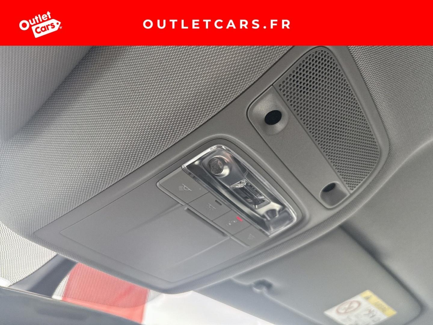 Voitures occasions Audi A3 Sportback Business line Dunkerque