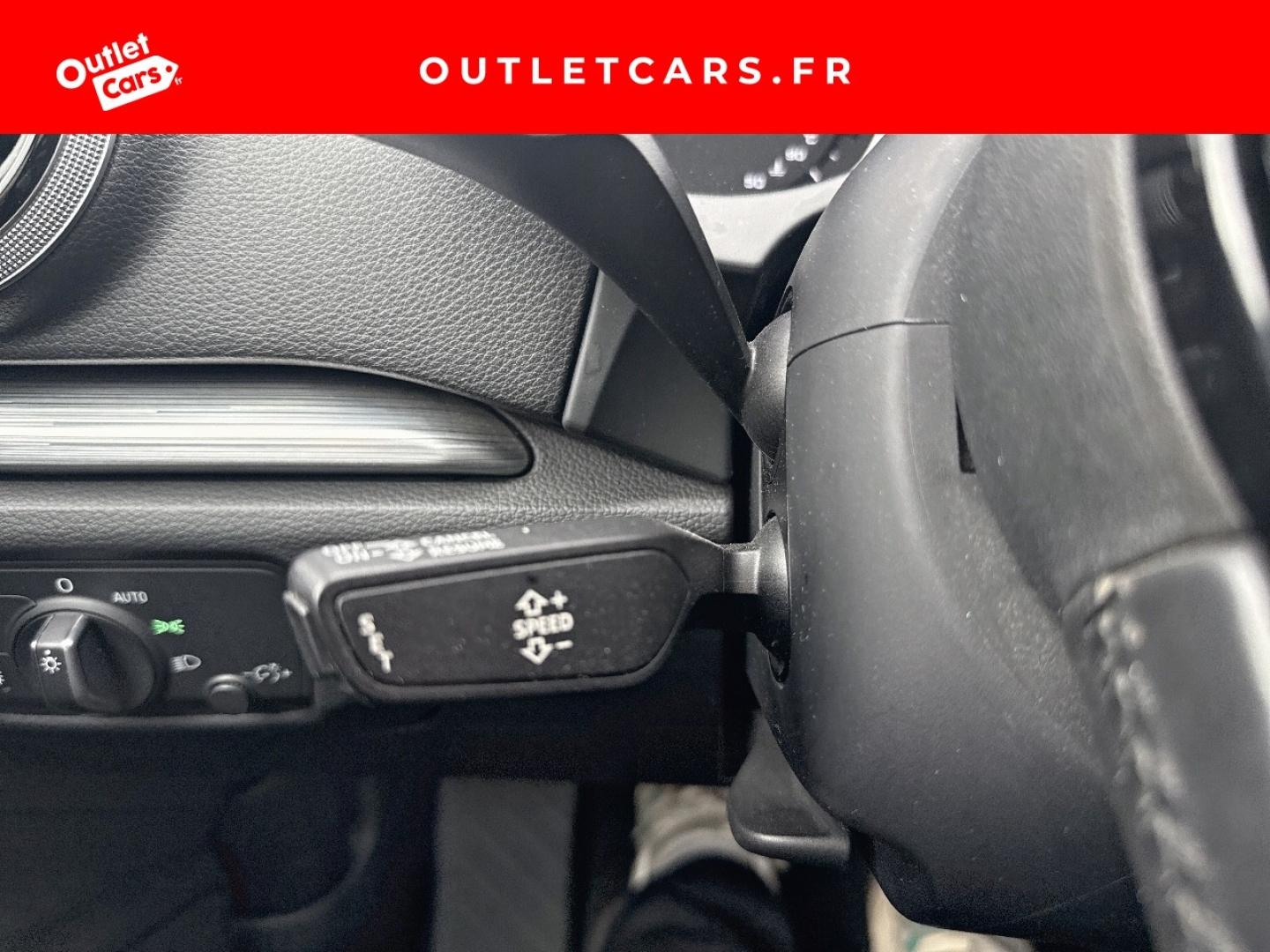 Voitures occasions Audi A3 Sportback Business line Dunkerque