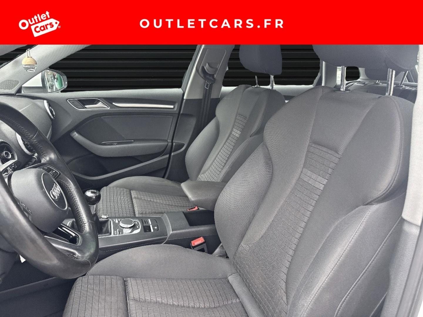 Voitures occasions Audi A3 Sportback Business line Dunkerque
