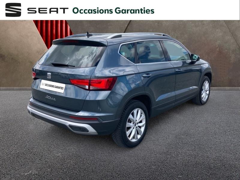 Voitures occasions SEAT ATECA Style Business Rivery
