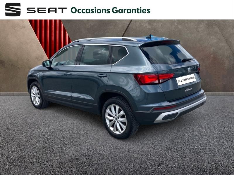 Voitures occasions SEAT ATECA Style Business Dunkerque