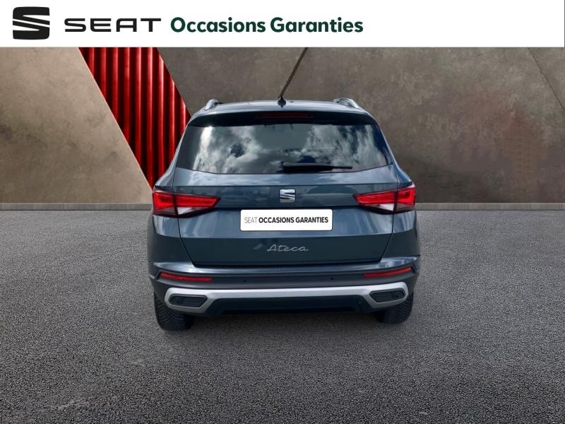Voitures occasions SEAT ATECA Style Business Dunkerque