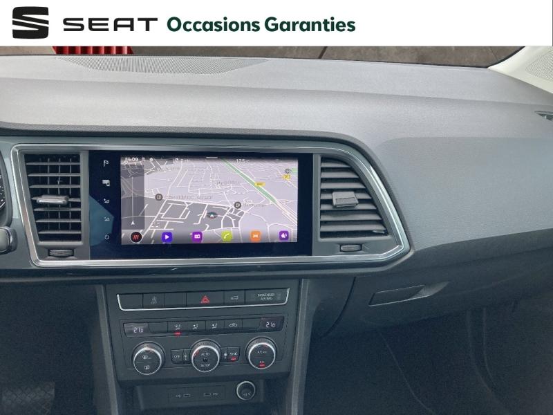Voitures occasions SEAT ATECA Style Business Dunkerque