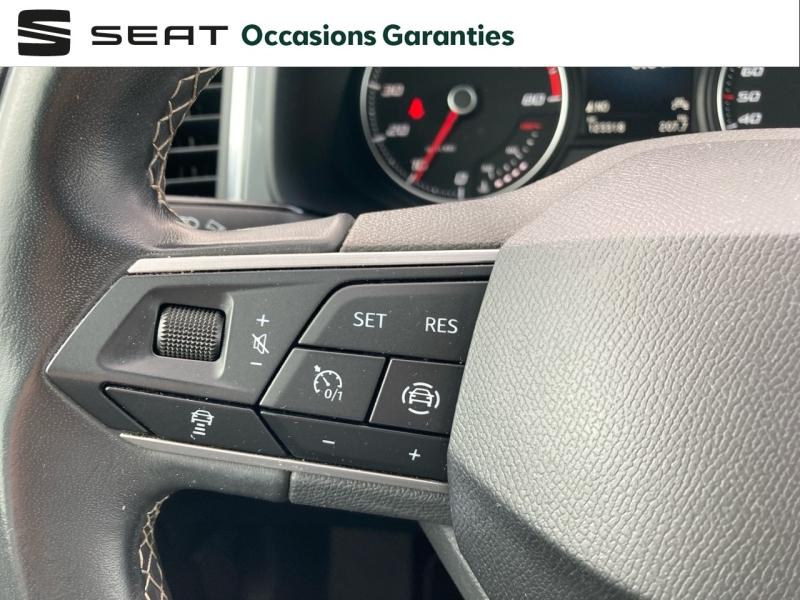 Voitures occasions SEAT ATECA Style Business Dunkerque