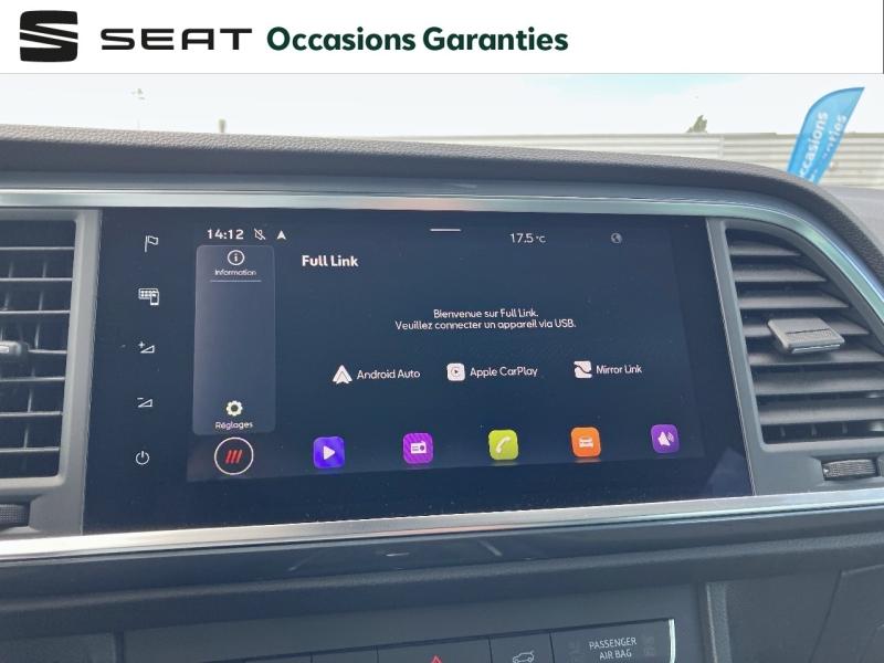 Voitures occasions SEAT ATECA Style Business Dunkerque