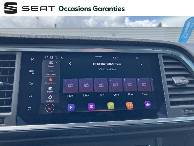 Voitures occasions SEAT ATECA Style Business Dunkerque