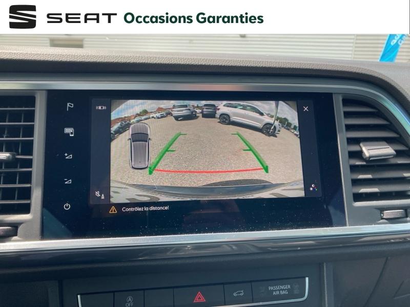 Voitures occasions SEAT ATECA Style Business Dunkerque