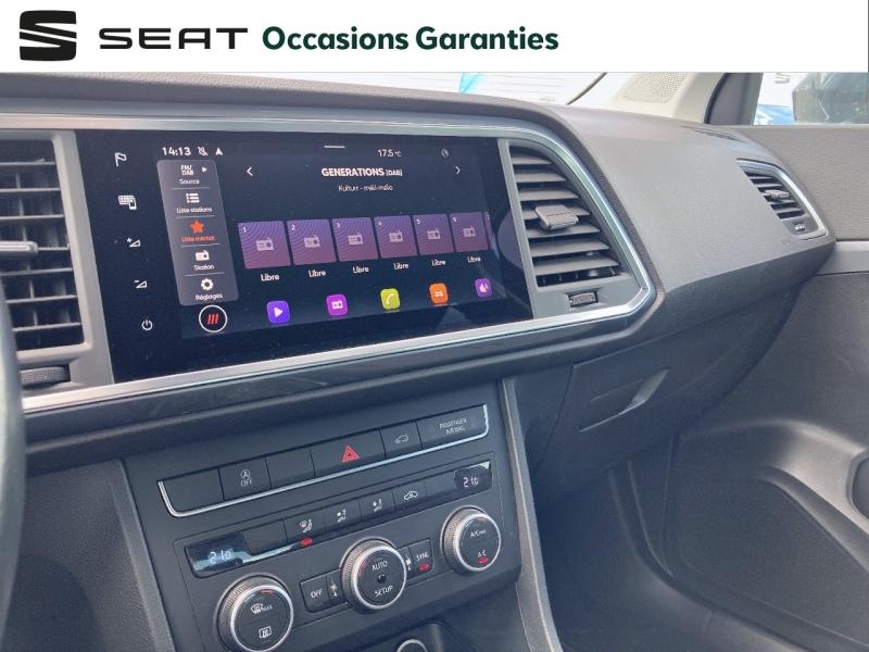Voitures occasions SEAT ATECA Style Business Dunkerque