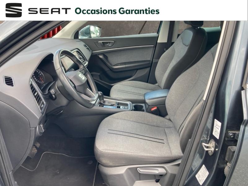 Voitures occasions SEAT ATECA Style Business Dunkerque
