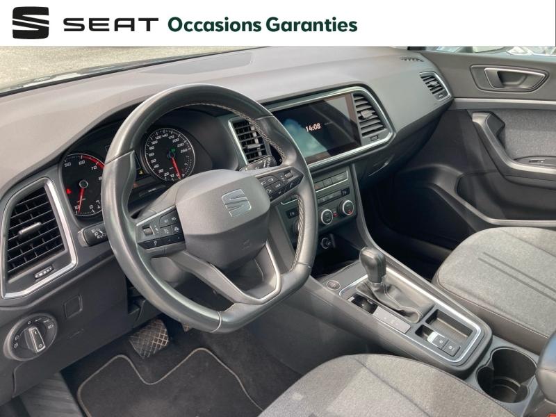 Voitures occasions SEAT ATECA Style Business Dunkerque