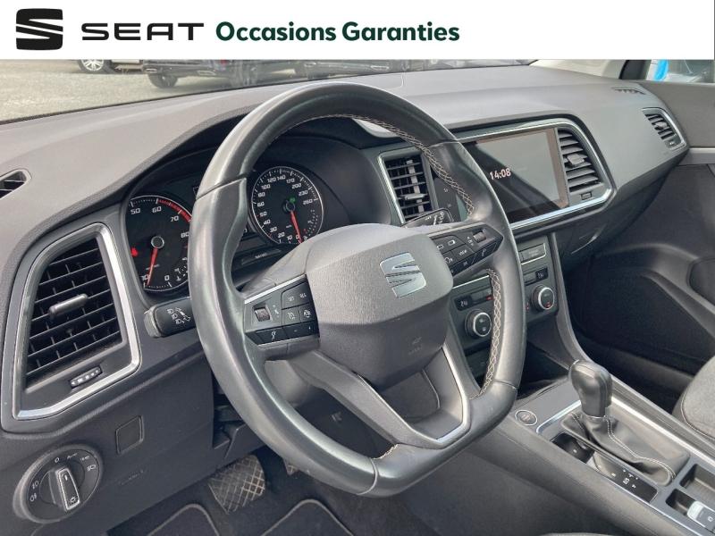 Voitures occasions SEAT ATECA Style Business Dunkerque