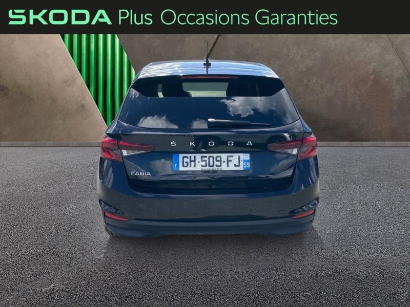 Voitures occasions ŠKODA FABIA Style Dunkerque