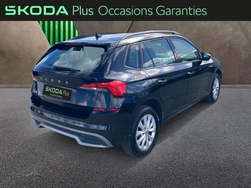 Voitures occasions ŠKODA KAMIQ Business Dunkerque