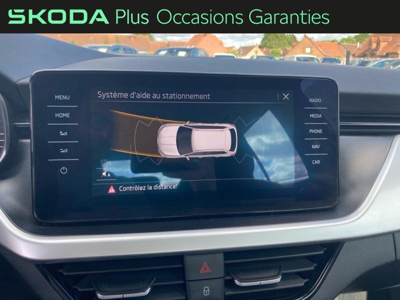 Voitures occasions ŠKODA KAMIQ Business Dunkerque