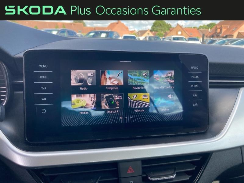 Voitures occasions ŠKODA KAMIQ Business Dunkerque