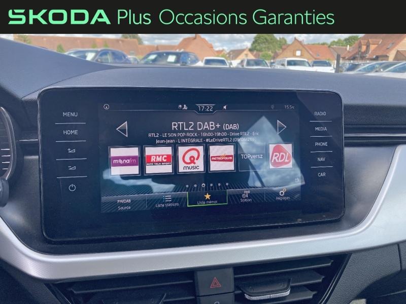 Voitures occasions ŠKODA KAMIQ Business Dunkerque