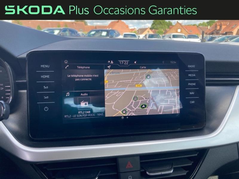 Voitures occasions ŠKODA KAMIQ Business Dunkerque