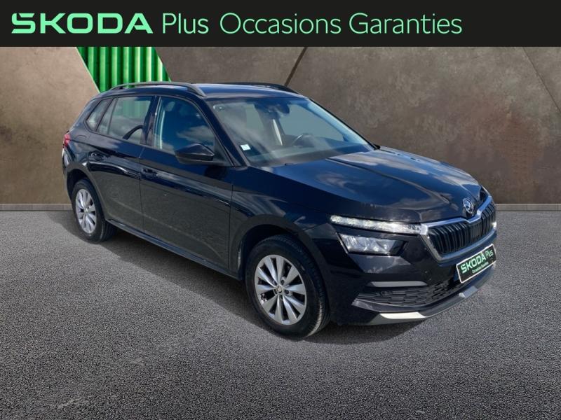 Voitures occasions ŠKODA KAMIQ Business Dunkerque