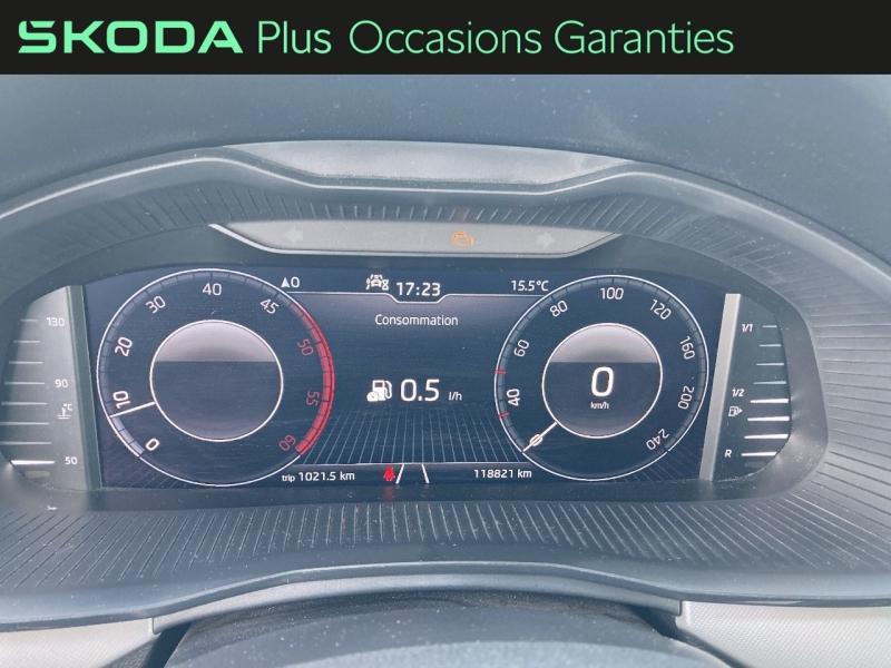 Voitures occasions ŠKODA KAMIQ Business Dunkerque