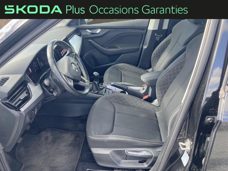 Voitures occasions ŠKODA KAMIQ Business Dunkerque