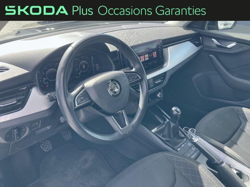 Voitures occasions ŠKODA KAMIQ Business Dunkerque
