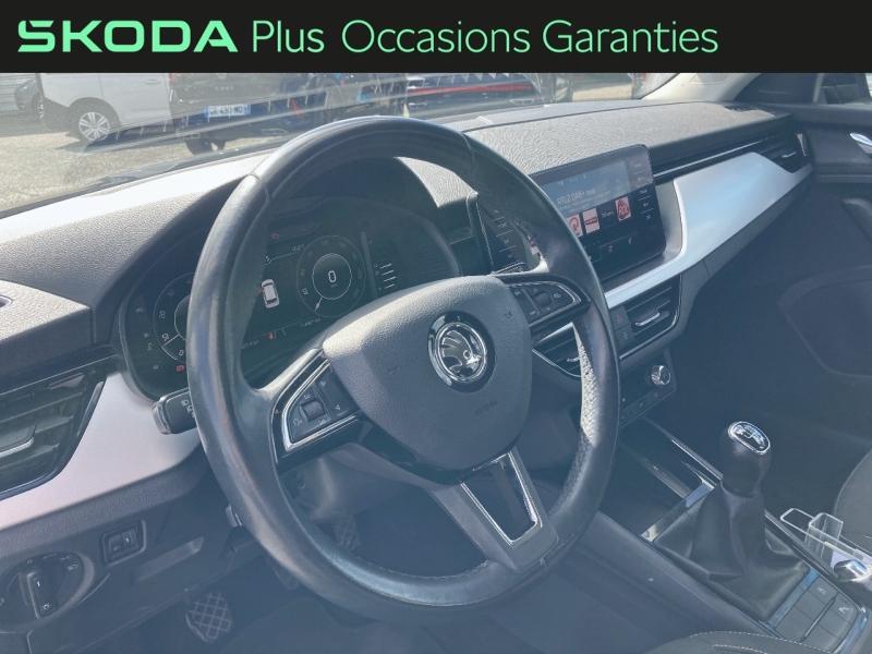 Voitures occasions ŠKODA KAMIQ Business Dunkerque