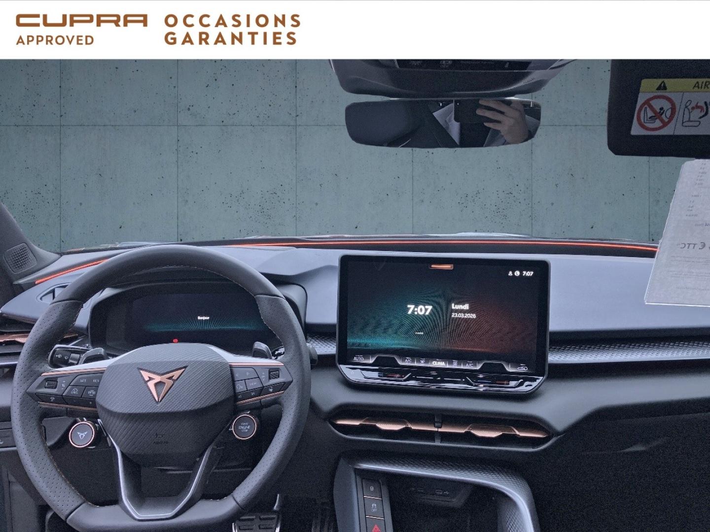 Voitures occasions CUPRA Terramar V Dunkerque